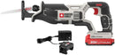 Porter-Cable 20V MAX Cordless Reciprocating Saw Kit 2.0AH - PCC670D1 - Like New