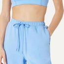 AMAZON ESSENTIALS WOMEN'S ATHLETIC HIGH S / (AU/UK WS / CBLUE-S - Like New