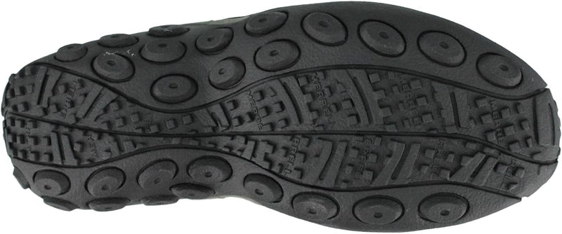 MERRELL MEN'S JUNGLE MOC SLIP-ON SHOE - SIZE 11.5 MENS - MIDNIGHT - Like New