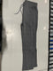 GENERIC SWEATPANTS - SIZE: MEN L - DARK GRAY - Like New