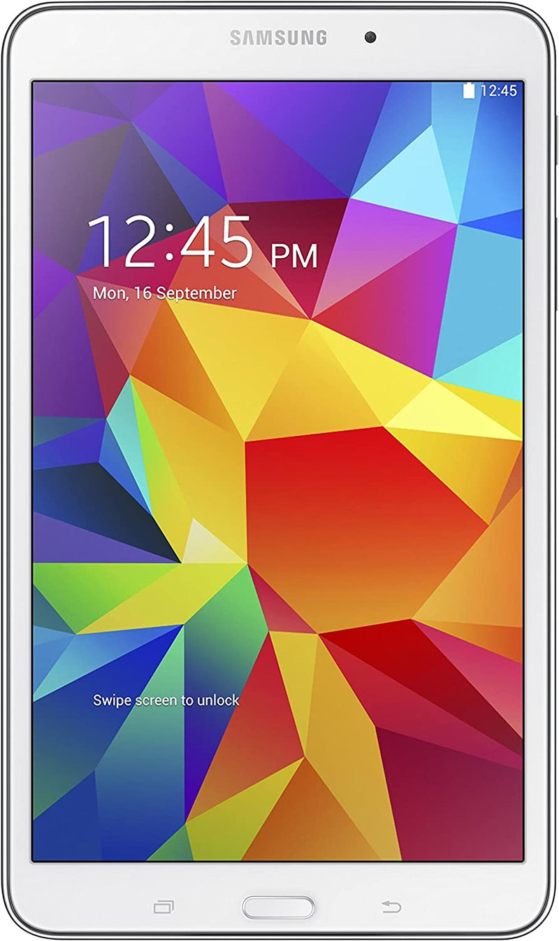 SAMSUNG GALAXY TAB 4 8.0" 16GB AT&T - WHITE Like New