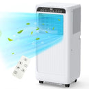 GARVEE PORTABLE AIR CONDITIONERS 8000 BTU, ENERGY SAVING AIR CONDITIONER - WHITE - Like New