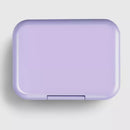 CAT & JACK™ DELUXE BENTO BOX 4PC - LIGHT PURPLE - Like New