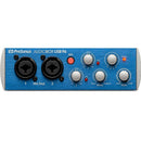 PreSonus AudioBox USB 96 A011910 - BLUE/BLACK - Like New