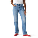 0036A LEVI'S WOMENS 501 CURVE JEANS - SIZE WOMEN 33X32 - PLAY ON REF (STRETCH) - Brand New