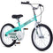 ROYALBABY FORMULA KIDS BIKE BOYS GIRLS 20 WHEEL BICYCLE WITH KICKSTAND TEAL - Like New