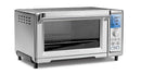 Cuisinart TOB-260-N1 Chef's Toaster Convection Oven - Silver Like New