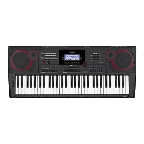 CASIO CT-X5000 61-KEY PORTABLE ARRANGER KEYBOARD WITH 800 TONES - Scratch & Dent