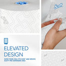 Scott Professional Hard Roll Paper Towels Bulk 6 Rolls x 1150' 25702 White - Brand New