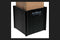 Post Shields Blk 4x4 4" - BLACK - Like New