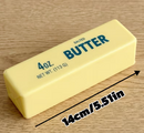 FEIYBA 12PCS REALISTIC BUTTER STICK SLOW-REBOUND PU FOAM SQUEEZING - 12PCS - Brand New