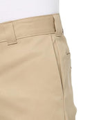 DICKIES MENS 873 SLIM FIT WORK PANTS, 33W X 30L DESERT SAND SIZE 33X30 - Like New