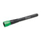 DRI-MARK® DUAL-TEST COUNTERFEIT DETECTION PEN WITH UV LED LIGHT, BLACK - BLACK - Brand New