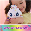 Dreamworks Gabby's Dollhouse Celebration Series 6" Cakey Cat Plush J5644 - Brand New