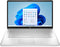 For Parts: HP 17.3" FHD I5-1235U 12GB 512GB - SILVER - PHYSICAL DAMAGED - DEFECTIVE SCREEN
