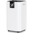 TRA ZICO 4,000 Square feet Dehumidifier for Basement, 45 Pint with Hose, White - Like New