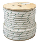 Greenlee Rope Poly Braid 3/8X300 Pulling 450 B00125D7OI - Red - Brand New