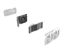 ZOTAC Gaming GeForce RTX 4060 8GB Twin Edge OC White Edition ZT-D40600Q-10M - Brand New
