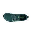 AL0A82CB307 ALTRA MEN'S SUPERIOR 6 TRAIL RUNNING SHOE DEEP FOREST SIZE 8 - Like New