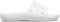 CROCS UNISEX-ADULT CLASSIC SLIDE SANDALS - SIZE: MEN 7 WOMEN 9 - WHITE - Brand New