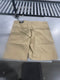 START FLEX COMFORT 4-WAY STRETCH SHORT - SIZE: MEN 42 - KHAKI - Brand New