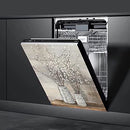 WOWFEEL Pussy Willow Still Life Magnetic Dishwasher Sticker Fridge B0B5Z2KNKH - Like New