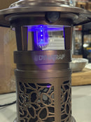 DYNATRAP INSECT TRAP OUTDOOR DT1120 TUNGSTEN 1/2 ACRE COVERAGE - TUNGSTEN - Like New