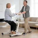 PROTRAVERSE STAND ASSIST LIFT SIT TO STAND PATIENT TRANSFER - Scratch & Dent