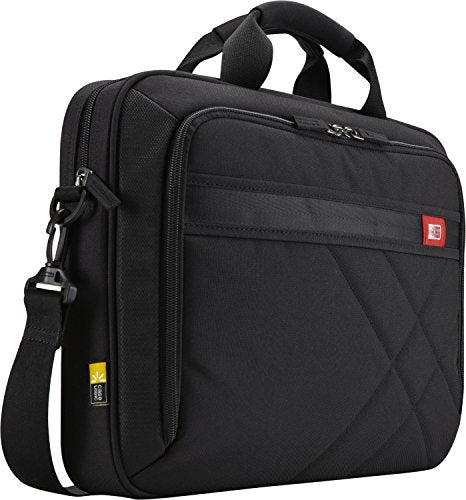 CASE LOGIC DLC-117 17.3 LAPTOP AND TABLET CASE BLACK - Brand New