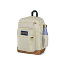 JANSPORT COOL STUDENT 17.5" BACKPACK - COCONUT - Brand New
