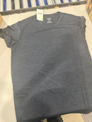 GALAXY BY HARVIC KICK START GEAR MEN'S SHORT SLEEVE CREW NECK TEE - XL - BLACK - Brand New