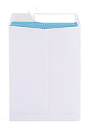 AIMOH 9 X 12 SELF SEAL SECURITY ENVELOPES 9 X 12 LARGE 100CT - WHITE - Brand New