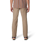 2029661004 Mountain Hardwear Men's Hardwear AP Pant, Khaki, 36x34 - Like New