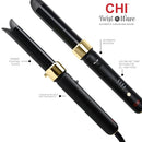 CHI TWIST-N-WAVE AUTOMATIC 1” CERAMIC ROTATING CURLER FOR SHINY FRIZZ FREE HAIR - Like New