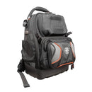 Klein Tools 55485 Tool Bag Backpack Durable Electrician Backpack with 48 Pockets - Brand New