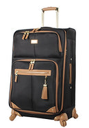 Steve Madden Designer Luggage Checked Large 28 Inch Suitcase B07JHCPM9G - Brand New