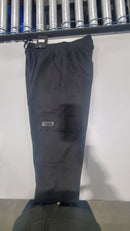 G-MAN MEN'S FASHION JOGGERS DRAW STRING SPORTS SWEAT PANTS - SIZE M - BLACK - Brand New