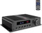 Pyle Wireless Bluetooth Home Audio Amplifier, 100W 5 Channel PFA540BT - Black Like New