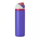 OWALA 24OZ FREESIP STAINLESS STEEL WATER BOTTLE - TEEN SPIRIT - Scratch & Dent