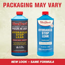 BlueDevil Hydraulic Stop Leak,Restores Seals,32oz - NEW - Brand New