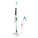 BISSELL PowerEdge Lift Off Steam Mop Hard Wood Floor Cleaner, B0912RGSKM - Black - Brand New