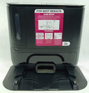 SHARK EZ ROBOT VACUUM & SELF-EMPTY BASE - BLACK - Like New