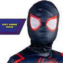 Jazwares Marvel Spiderman Miles Morales Official Halloween Costume Youth M - Like New