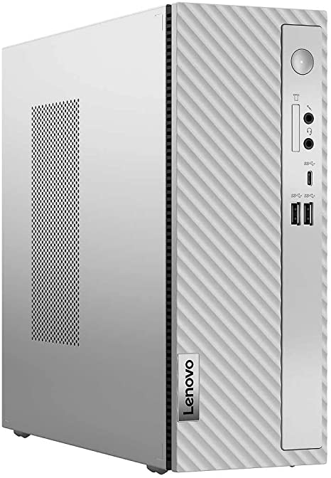 Lenovo IdeaCentre 3 Desktop I5-12400 16GB 512GB SSD 90SM006QUS - SILVER - Like New