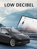 Cross Bars Tesla Model Y Juniper Roof Rack Aluminum Cargo Carrier B0FS1X1KX4 - Brand New