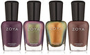 ZOYA Nail Polish, Quad: Tis The Season - Brand New
