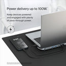 Belkin Connect 11-in-1 Universal USB-C Pro Dock Silver - Brand New