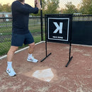 K Zone Blitzball Wiffleball Strike Target Metal and Vinyl Durable Strike Zone - Brand New