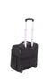 SWISSGEAR THE CHECKLITE UNDERSEAT ROLLER - BLACK - Like New