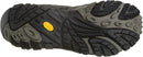 J06039 MERRELL MEN'S MOAB 2 GORE-TEX GTX HIKING SHOES, BELUGA, SIZE 9.5 - Like New